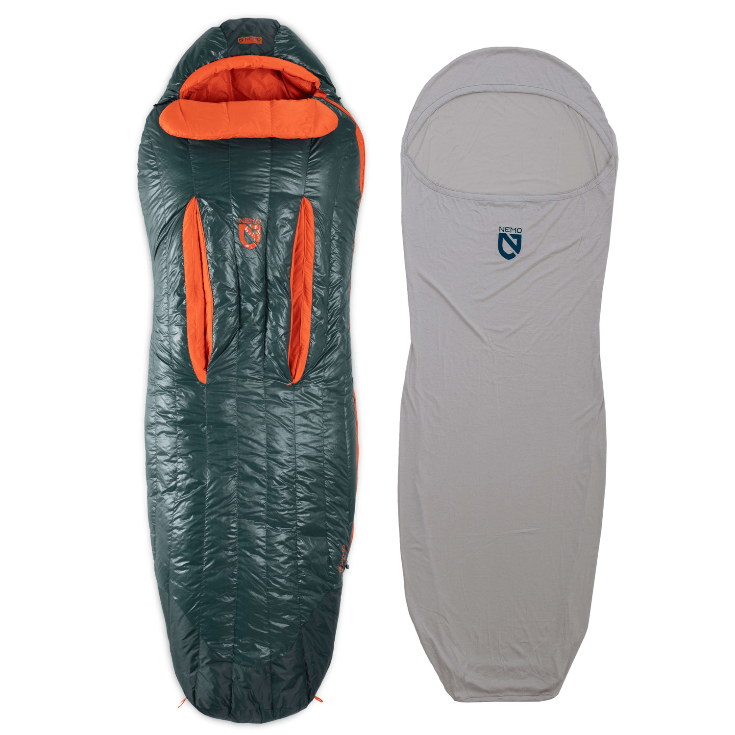 Nemo Sleeping Bag Tracer Blaze Sleeping Bag Liner