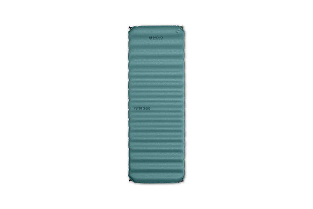 Nemo Sleeping Pad Regular Wide Flyer Cloud Self-Inflating Sleeping Pad 105024