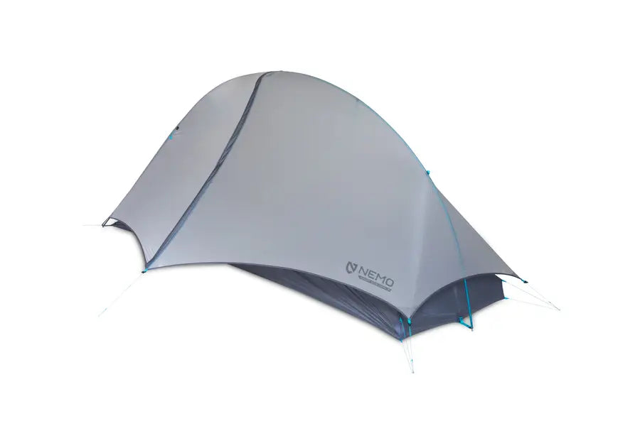 Nemo Tent 1 Person Hornet Elite OSMO Ultralight Backpacking Tent 104709999991P