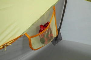 Nemo Tent Aurora Backpacking Tent & Footprint