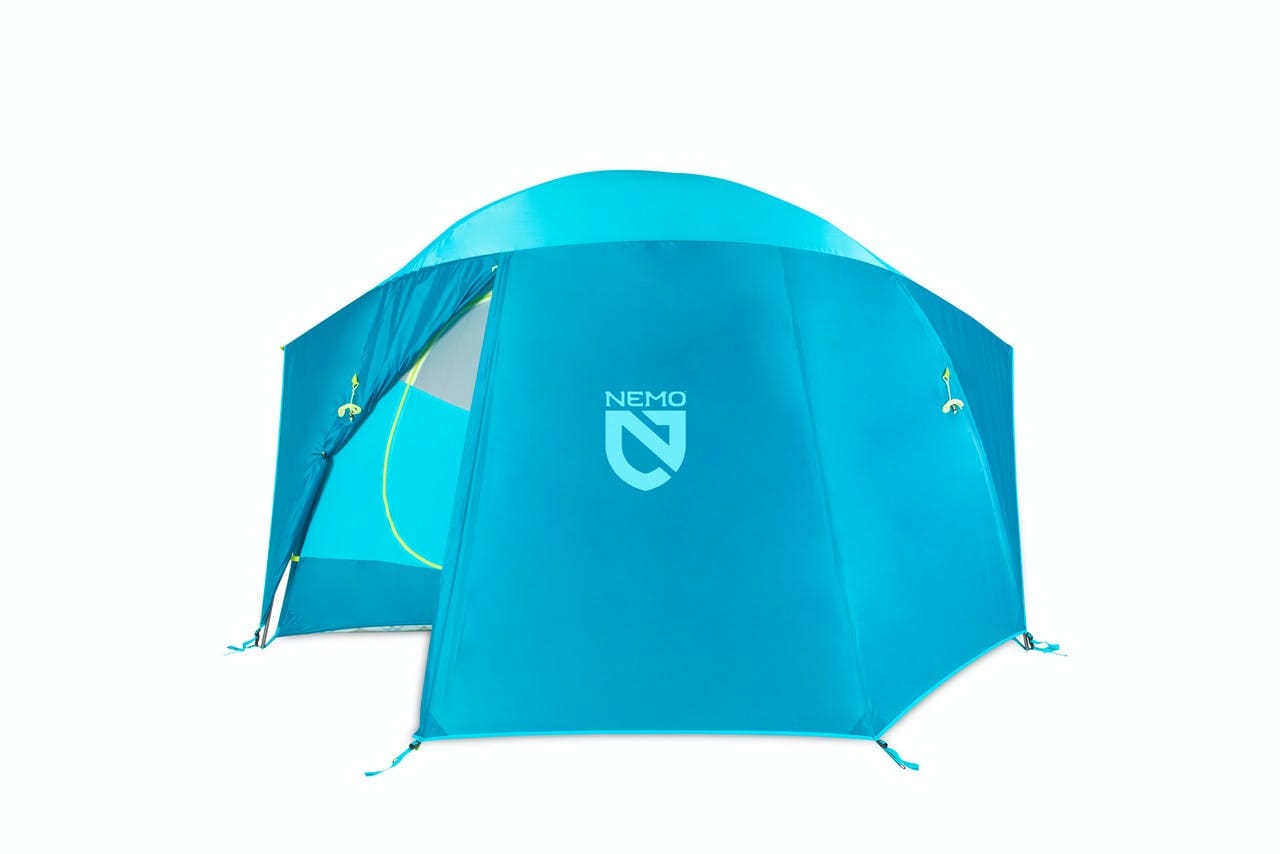 Nemo Tent Aurora Highrise Camping Tent