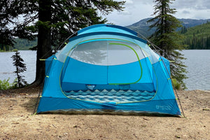 Nemo Tent Aurora Highrise Camping Tent