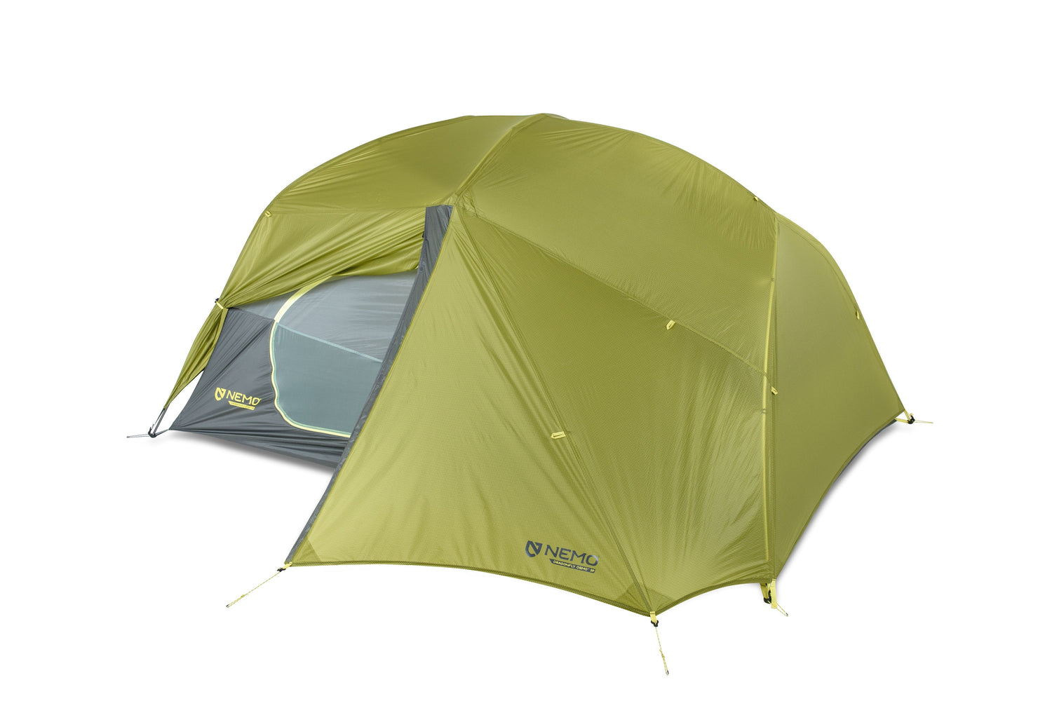 Nemo Tent Dragonfly OSMO Ultralight Backpacking Tent