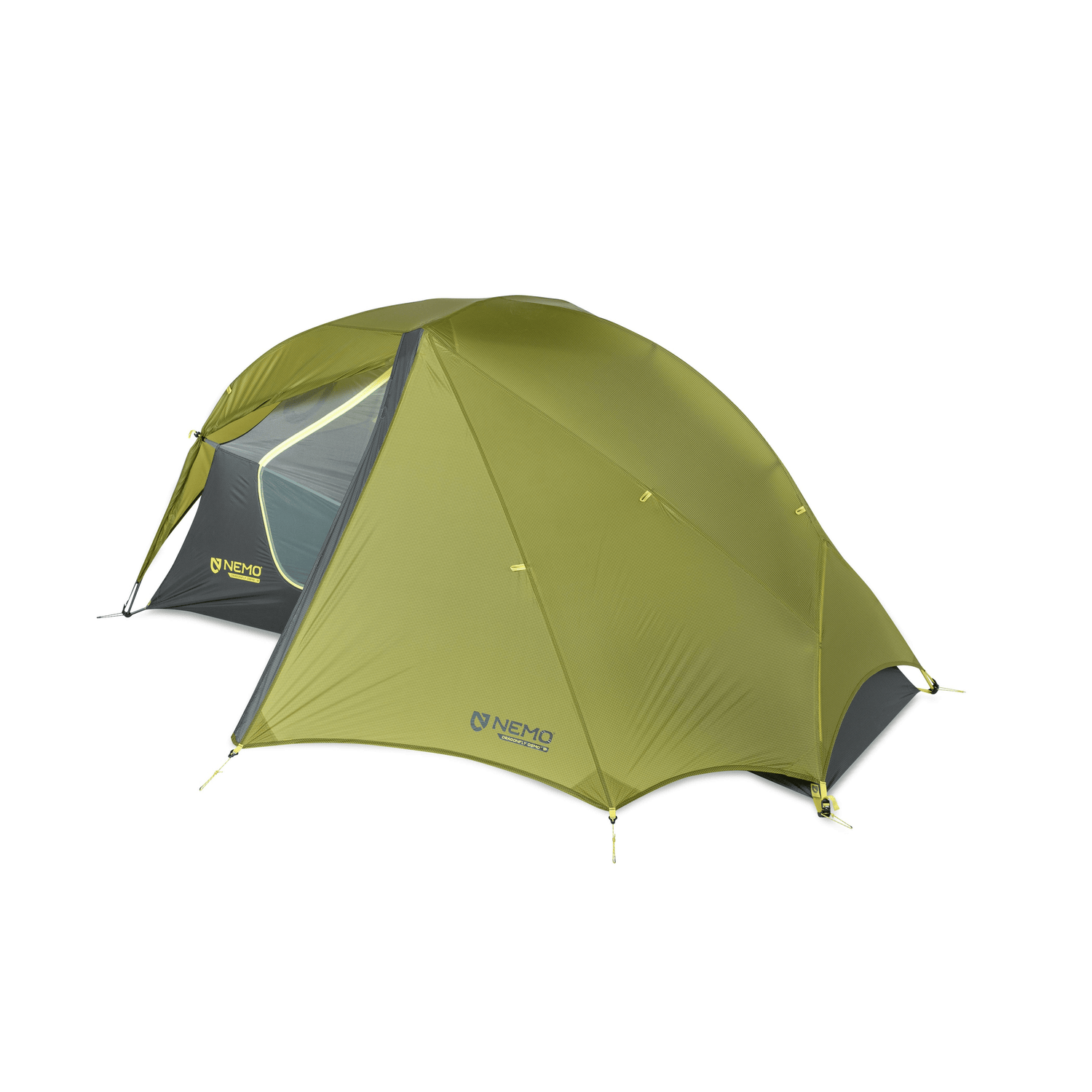 Nemo Dragonfly OSMO Ultralight Backpacking Tent updated Oz Backcountry