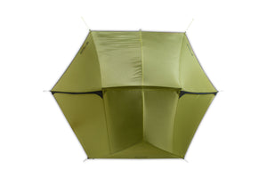 Nemo Tent Hornet OSMO Ultralight Backpacking Tent (Updated)