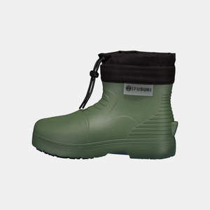Fubuki Niseko 3.0 Low Snow & Rain Boot - Olive 1