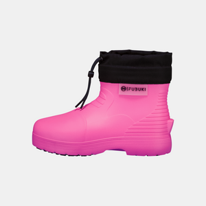 Fubuki Niseko 3.0 Low Snow & Rain Boot - Pink 1