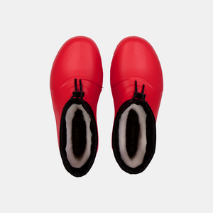 Fubuki Niseko 3.0 Low Snow & Rain Boot - Red 4