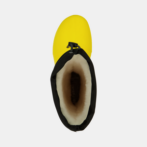 Fubuki Niseko 3.0 Snow & Rain Boot - Yellow 4