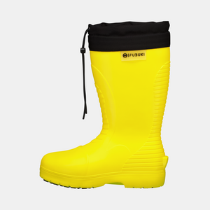 Fubuki Niseko 3.0 Snow & Rain Boot - Yellow 1