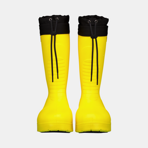 Fubuki Niseko 3.0 Snow & Rain Boot - Yellow 2