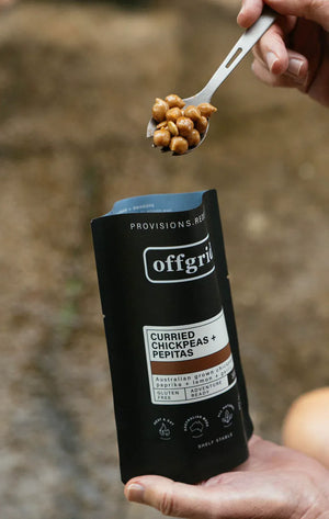 Offgrid Prepared Meals & Entrées Heat & Eat Meals