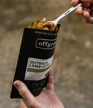 Offgrid Prepared Meals & Entrées Heat & Eat Meals