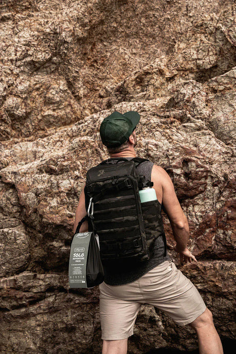 Offgrid Prepared Meals & Entrées Offgrid Solo Adventure Pack OGP-P203