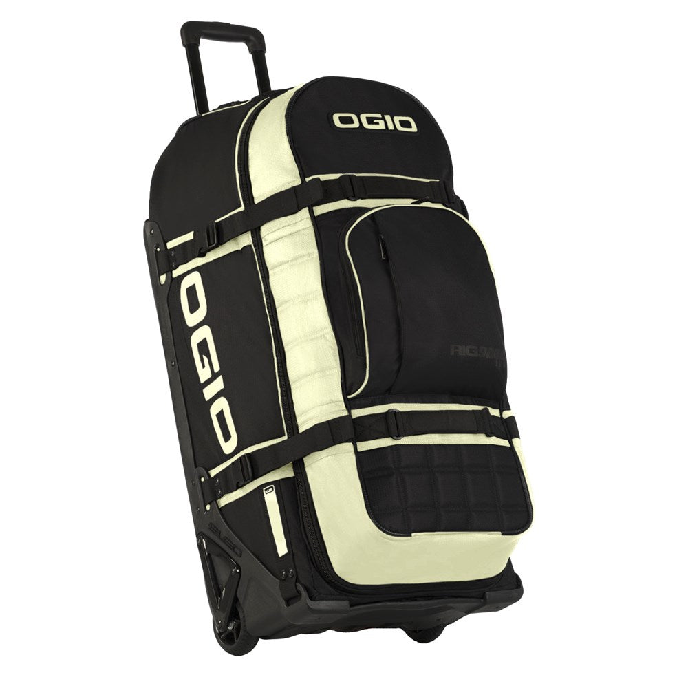 Ogio Gear Bag Black/Tan (Wheeled) Rig 9800 OG80100021
