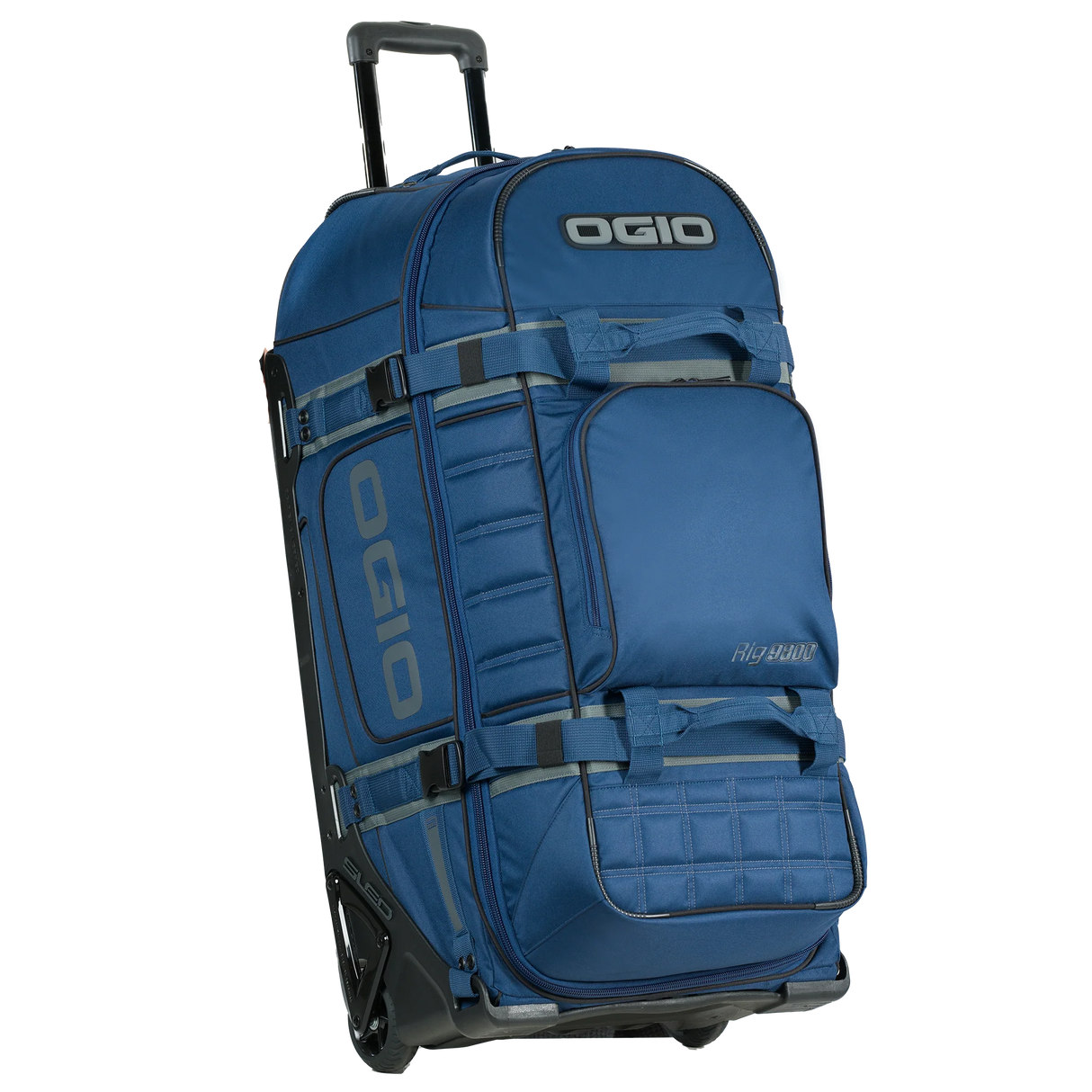 Ogio Gear Bag Blue/Grey (Wheeled) Rig 9800 OG80100006