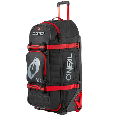 Ogio Gear Bag ONEAL Black/Red (Wheeled) Rig 9800 ON8950013