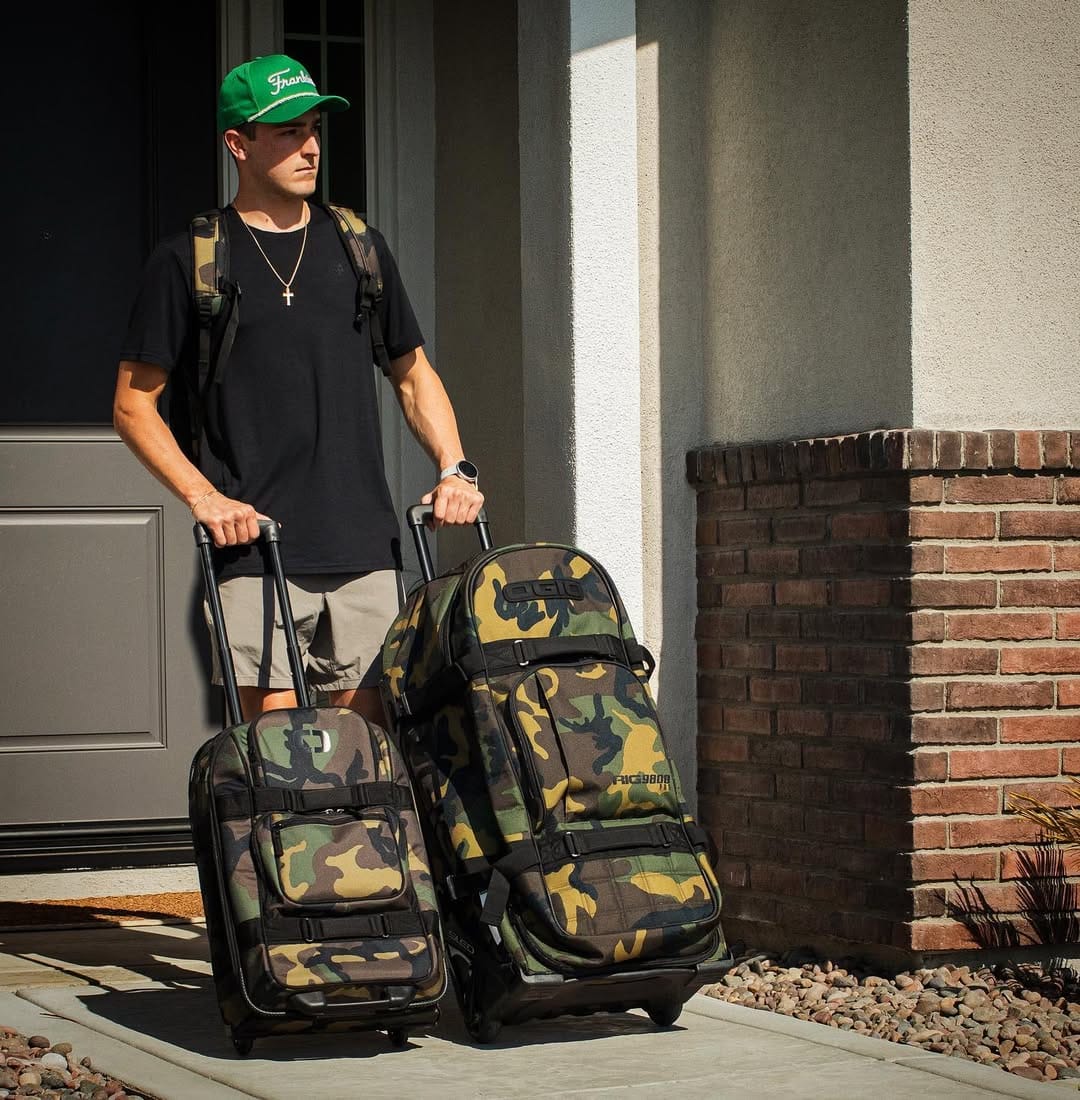 Ogio Gear Bag Trucker Gear Bag
