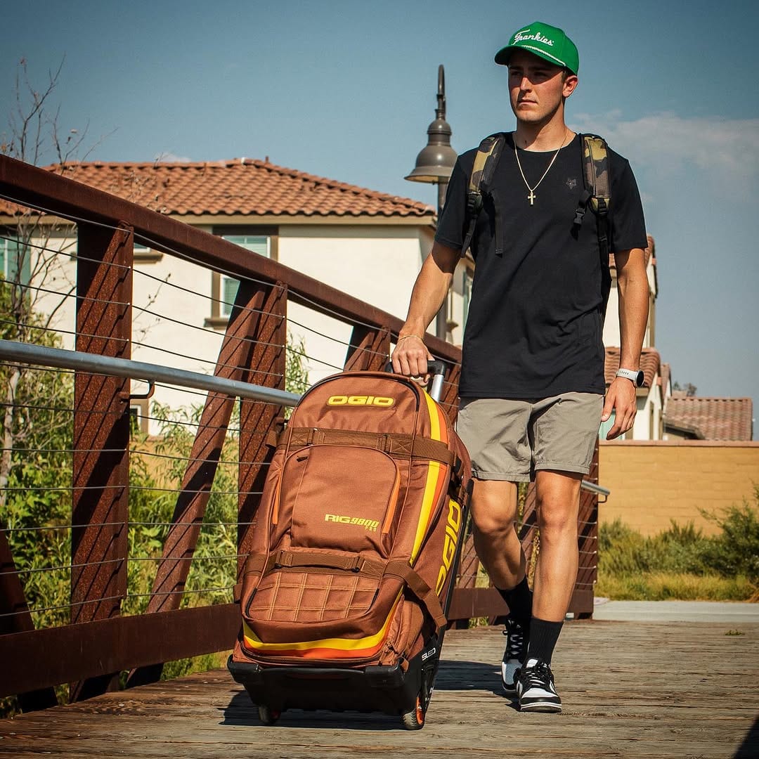 Ogio Gear Bag Trucker Gear Bag