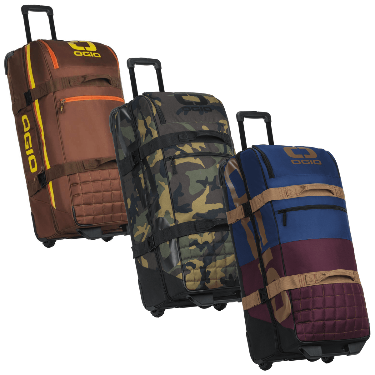 Ogio Gear Bag Trucker Gear Bag
