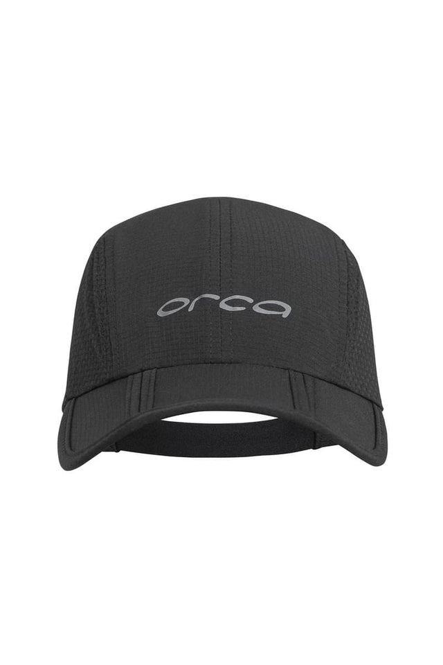 Orca Caps Black / S/M Foldable Cap RA124801