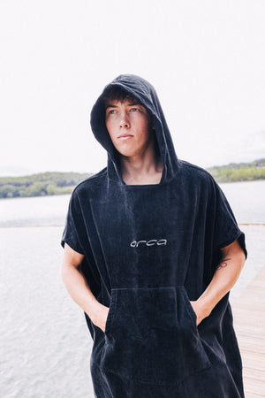 Orca Ponchos Cotton Poncho NAZ10001