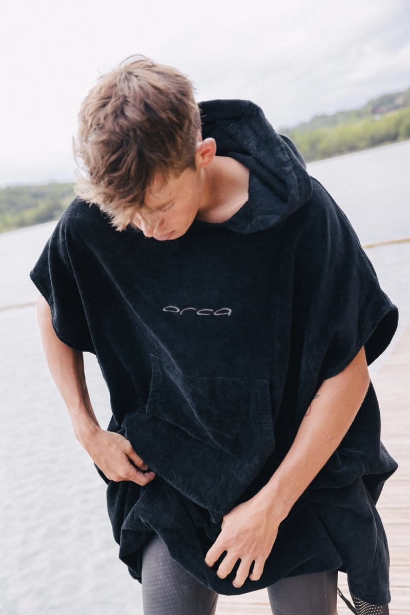 Orca Ponchos Cotton Poncho NAZ10001