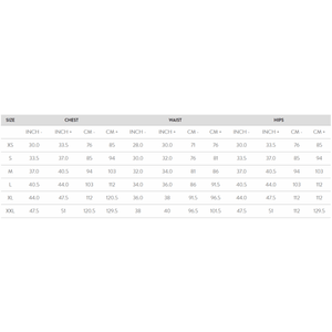 Orca Trisuits Neoprene Mens Jammer