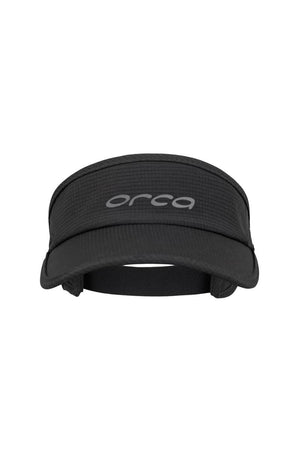 Orca Visor Black / S/M Unisex Visor RA134801