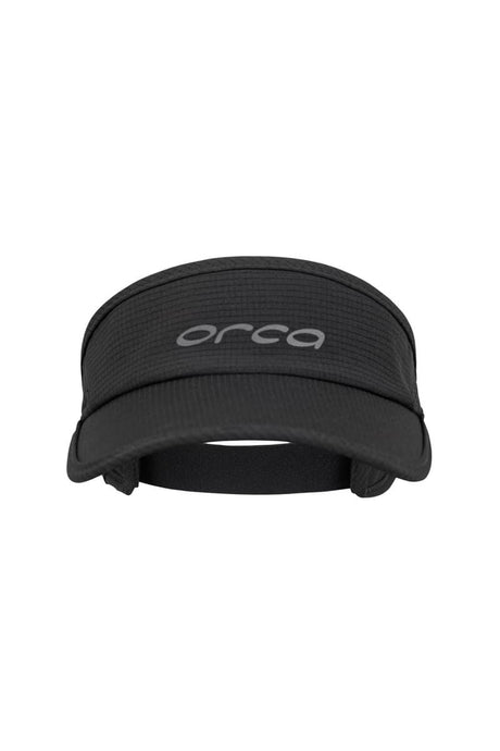 Orca Visor Black / S/M Unisex Visor RA134801