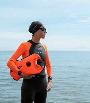 Orca Vitalis Vitalis/Openwater Hi-Vis Womens Wetsuit