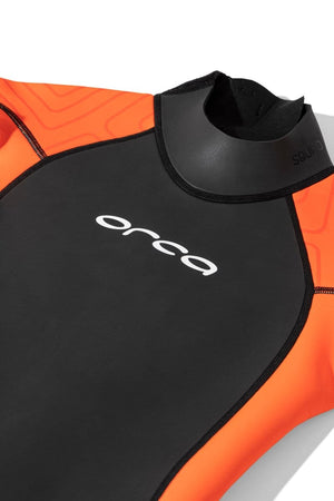 Orca Wetsuits Openwater Vitalis Squad Hi-Vis Junior