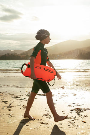 Orca Wetsuits Openwater Vitalis Squad Shorty Junior