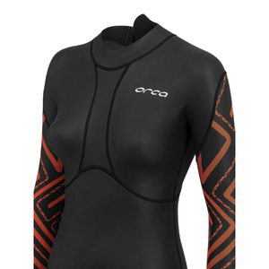 Orca Wetsuits Vitalis Breast Stroke Womens Openwater Wetsuit