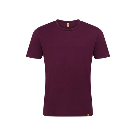Ottie Merino Men's Top S / Plum Men's Merino T-Shirt OMMESPL