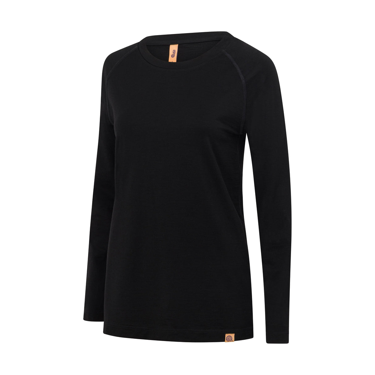 Ottie Merino Women's Thermal Top XS / Black Women's Merino Thermal Top WTMLTOPBKXS