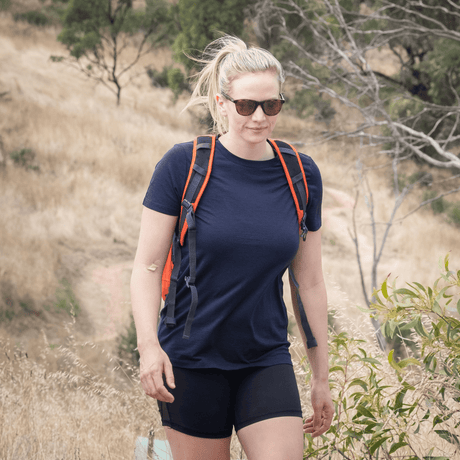 Ottie Merino Women's Top Women's Merino T-Shirt