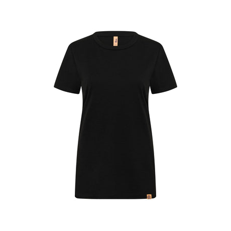Ottie Merino Women's Top XS / Black Women's Merino T-Shirt OMWOXSBL