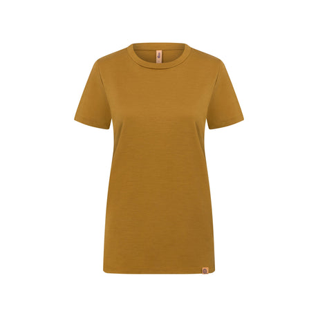 Ottie Merino Women's Top XS / Whiskey Women's Merino T-Shirt OMWOXSWH
