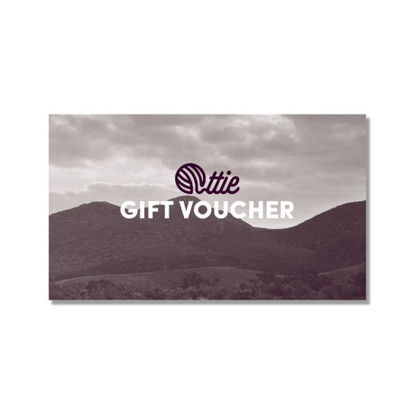 Oz Backcountry Ottie Merino Gift Voucher