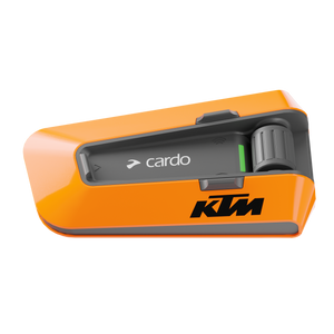 Cardo Packtalk Edge Helmet Intercom - Duo 8