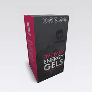 Peakfuel Energy Gel Berry / Box of 5 Gels Energy Gel PF35B-5