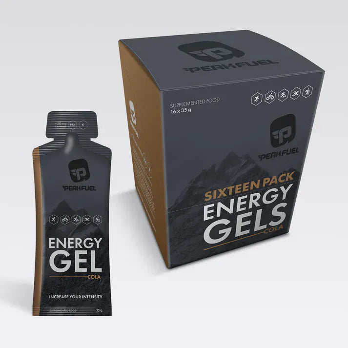 Peakfuel Energy Gel Energy Gel