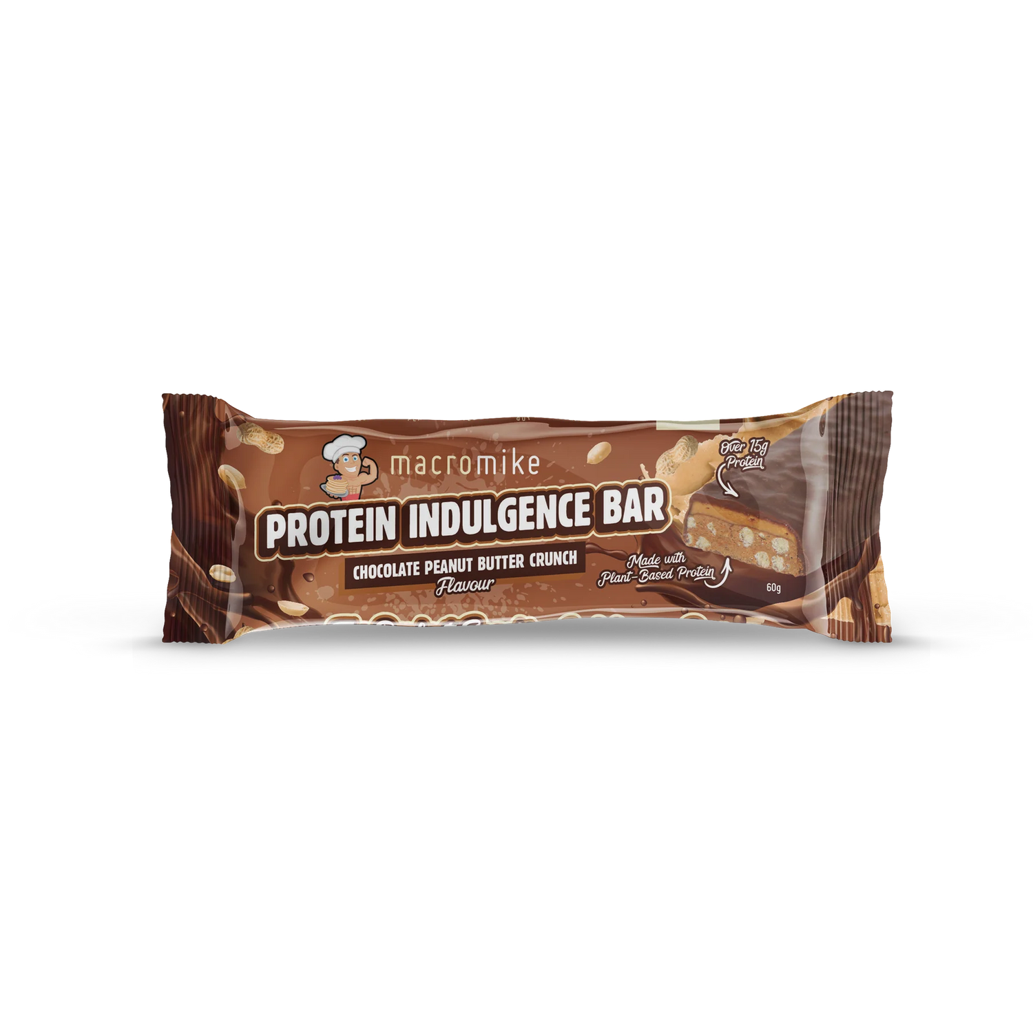 Protein Indulgence Bar