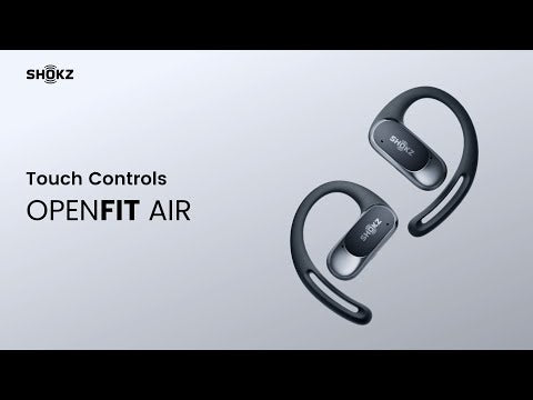 OpenFit AIR True Wireless Earbuds