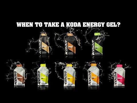 Koda Energy Gel