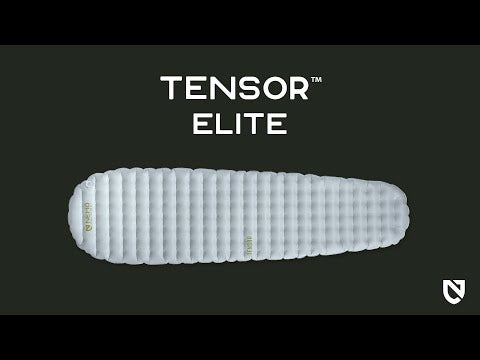 Tensor Elite Ultralight Insulated Sleeping Pad