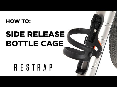 Side Release Bottle Cage