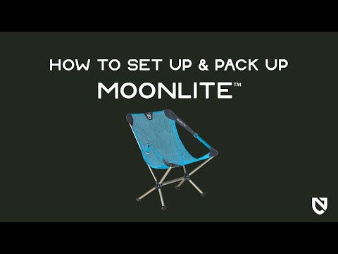 Moonlite Reclining Camp Chair