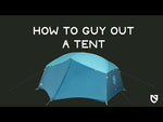 Mayfly OSMO Lightweight Backpacking Tent